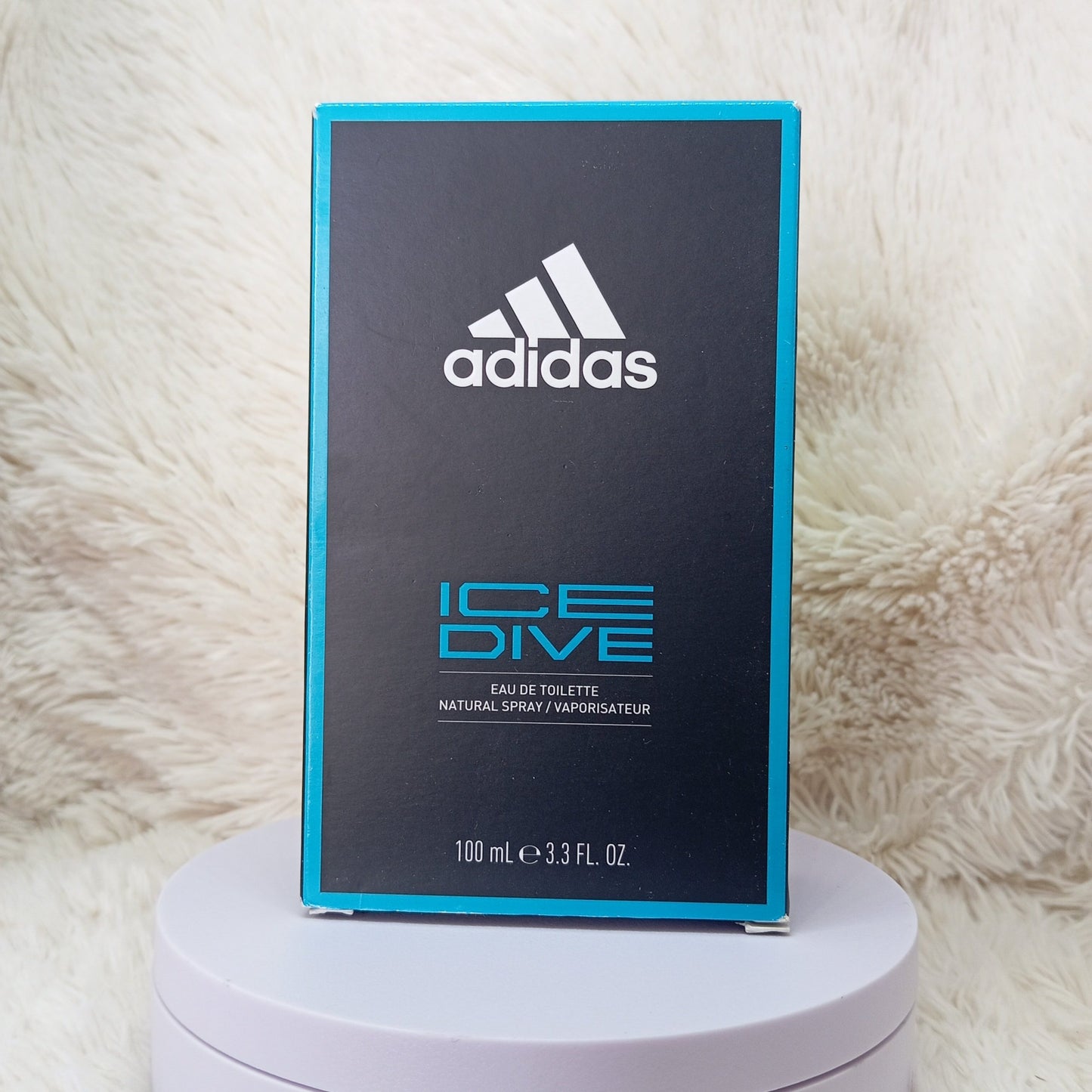 Adidas Ice Dive For Men EDT 100ml