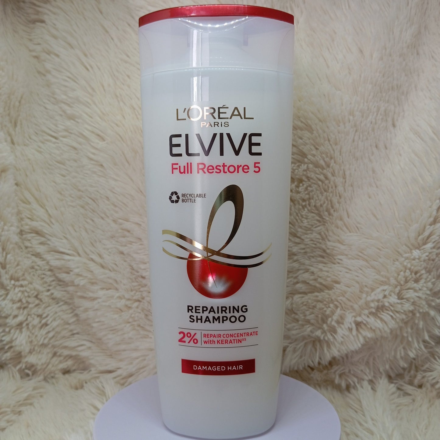 L’Oréal Elvive Full Restore 5 Shampoo 400ml