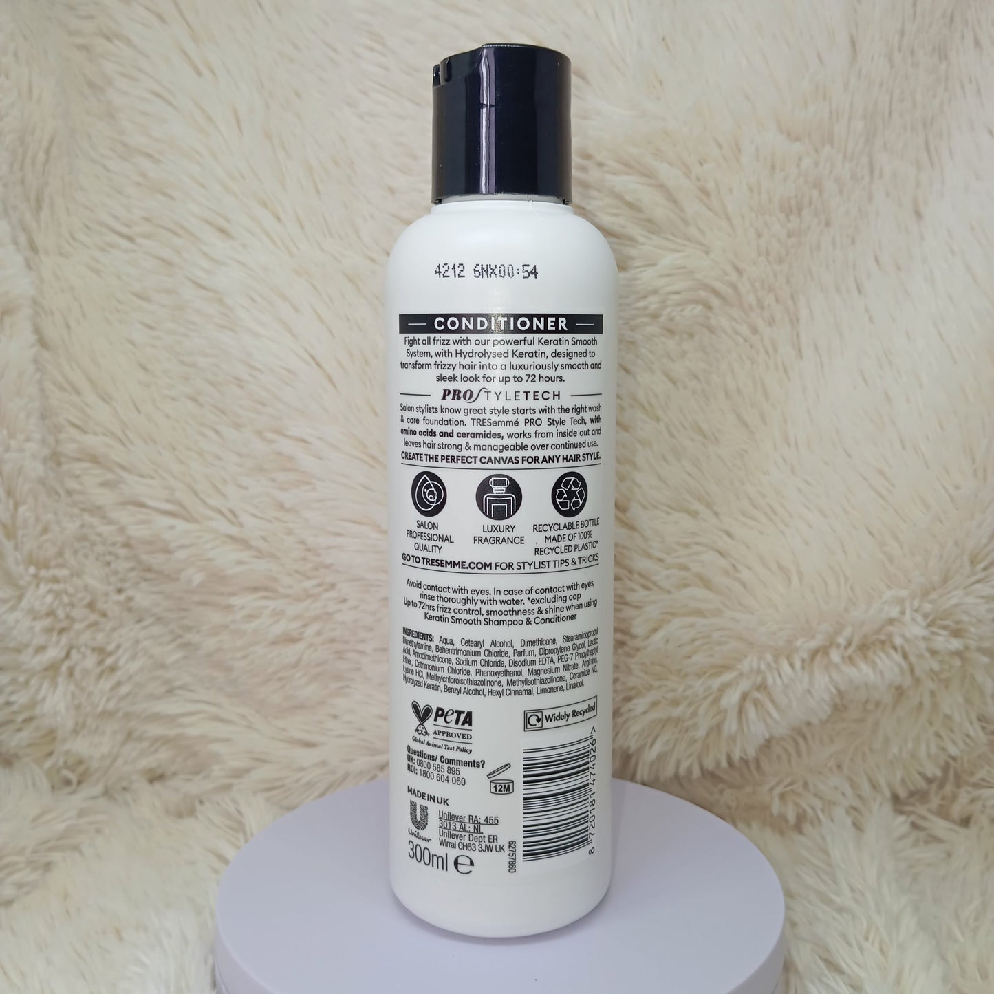Tresemmé Keratin Smooth Conditioner 300ml
