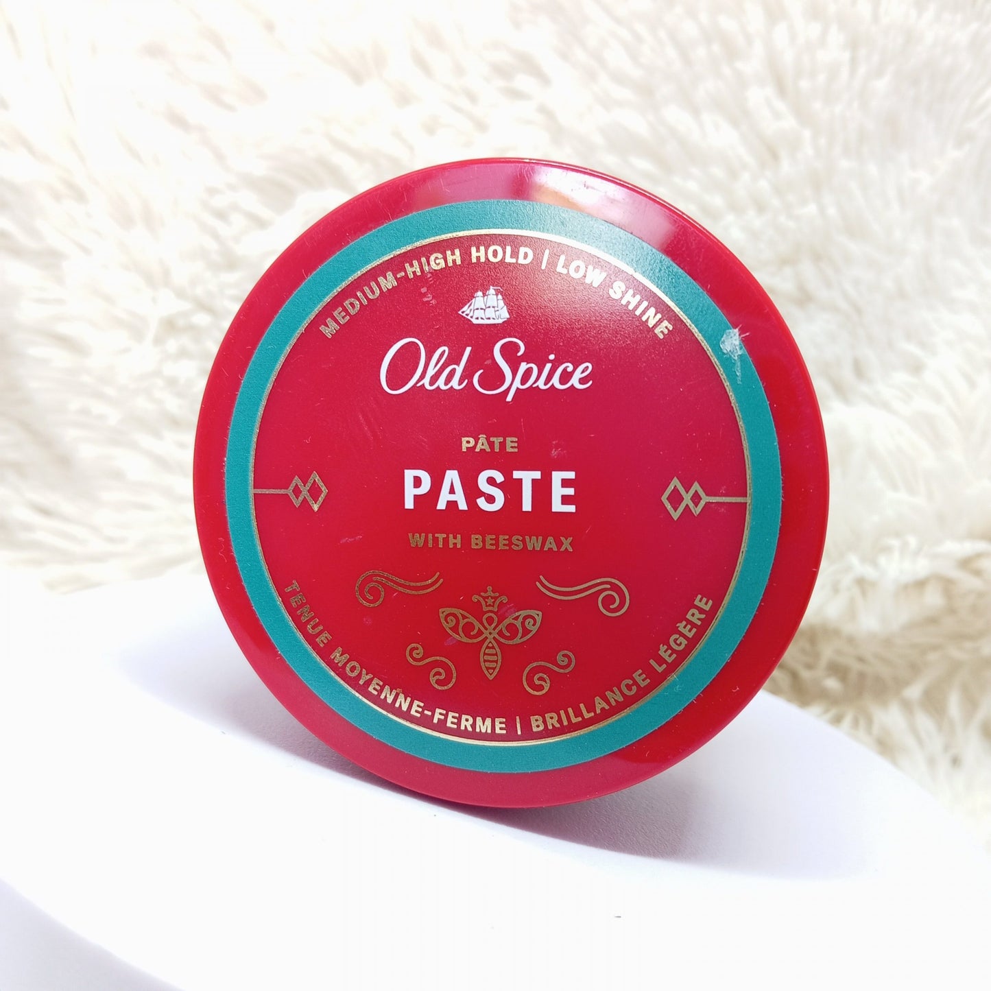 Old Spice Hair Styling Paste for Men