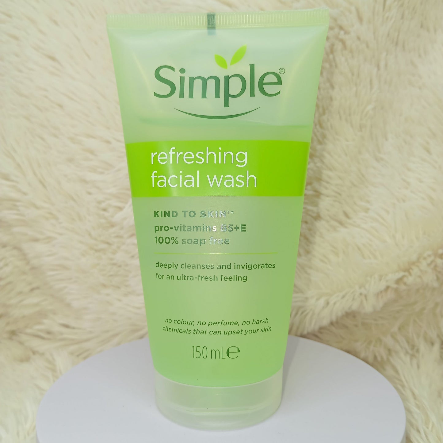 Simple Refreshing Facial Wash – 150ml