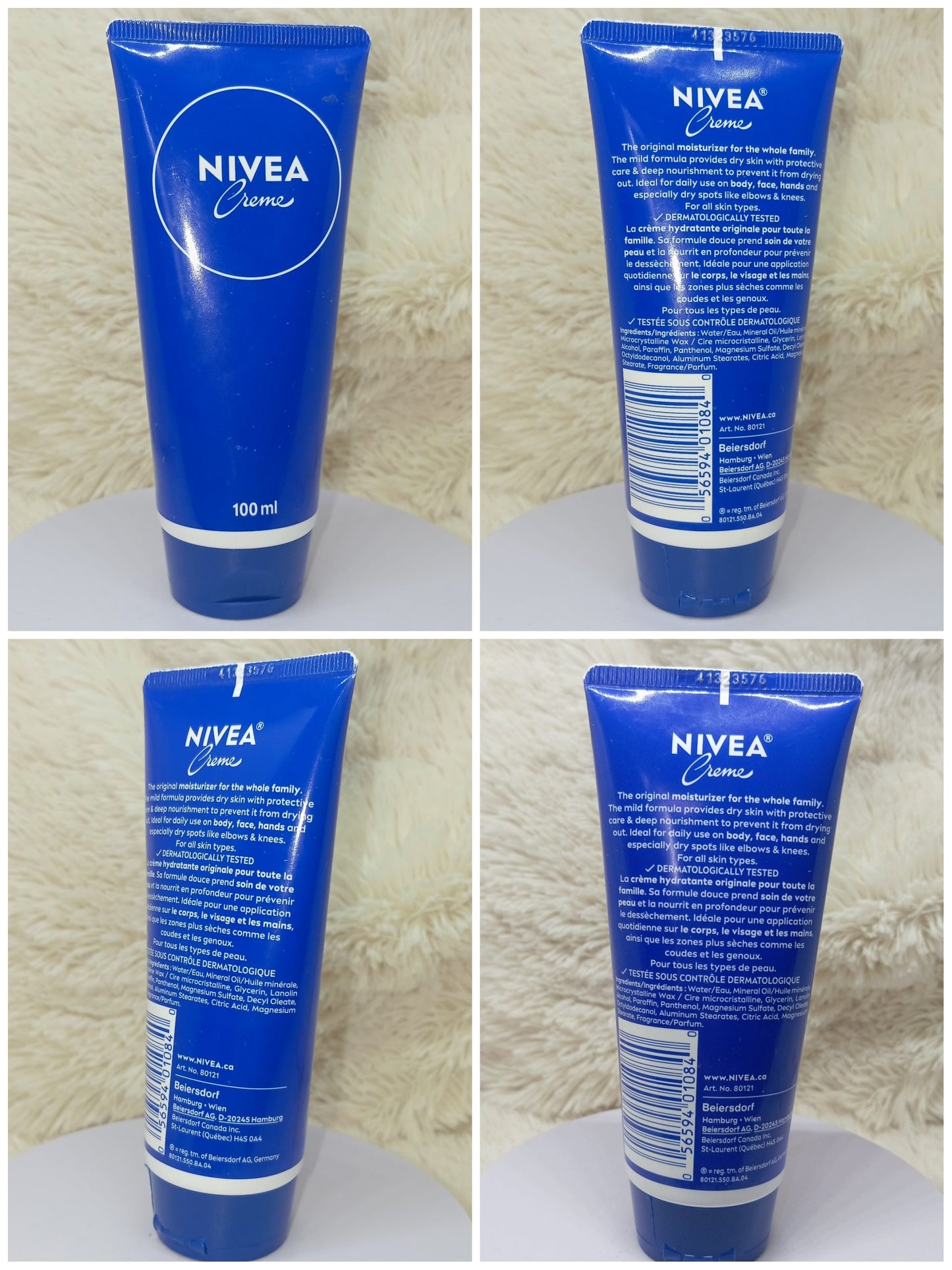 NIVEA Creme All Purpose Cream – 100ml