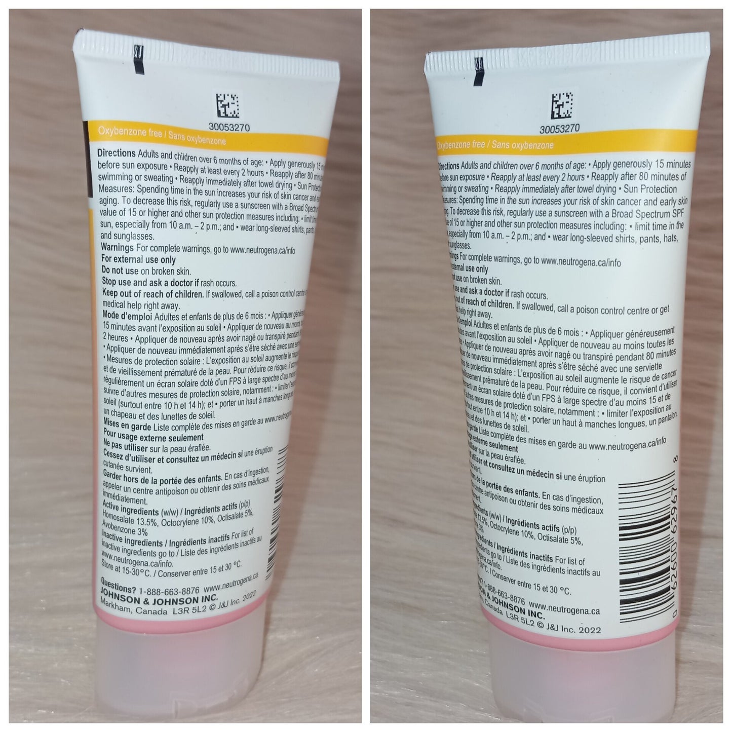 Neutrogena Invisible Daily Defense SPF 50+ 88ml