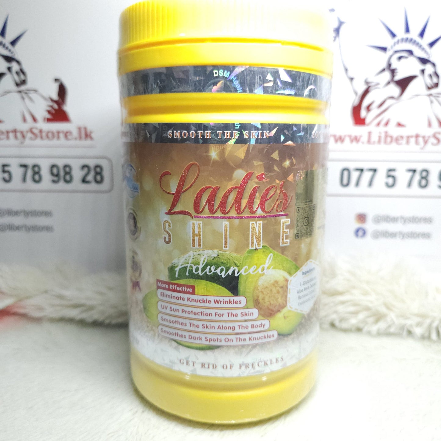 PHYTO COLLAGEN Ladies Shine Formula Express