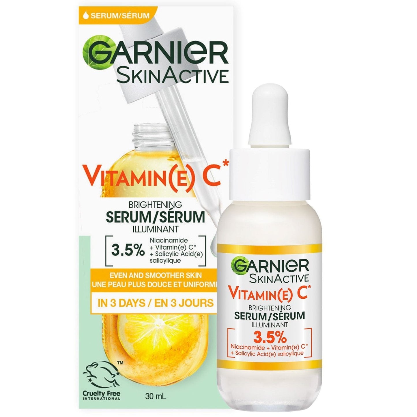 Garnier Vitamin C Brightening Serum 30ml