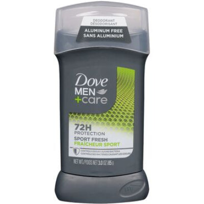 Dove Men+Care SportCare Active Fresh Deodorant 48H 85g
