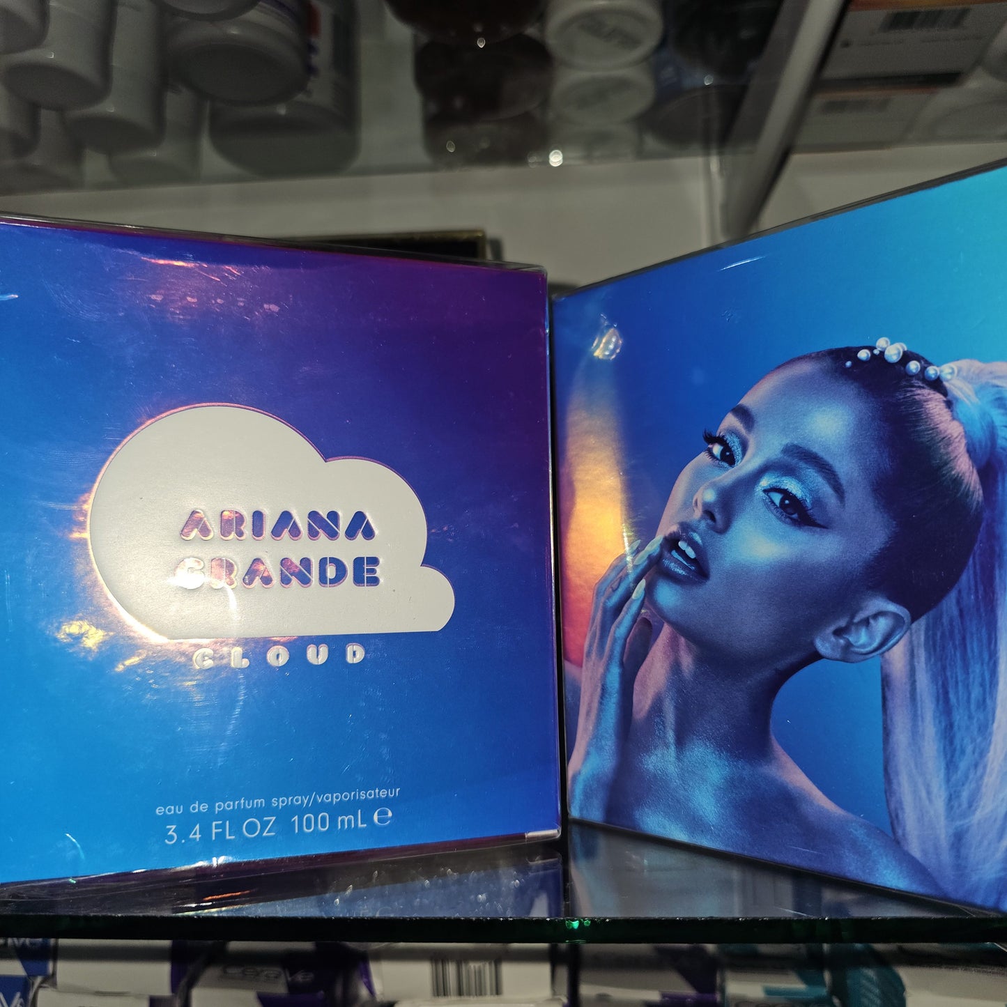 Ariana Grande Cloud Eau De Parfum - Full Bottle 100ml