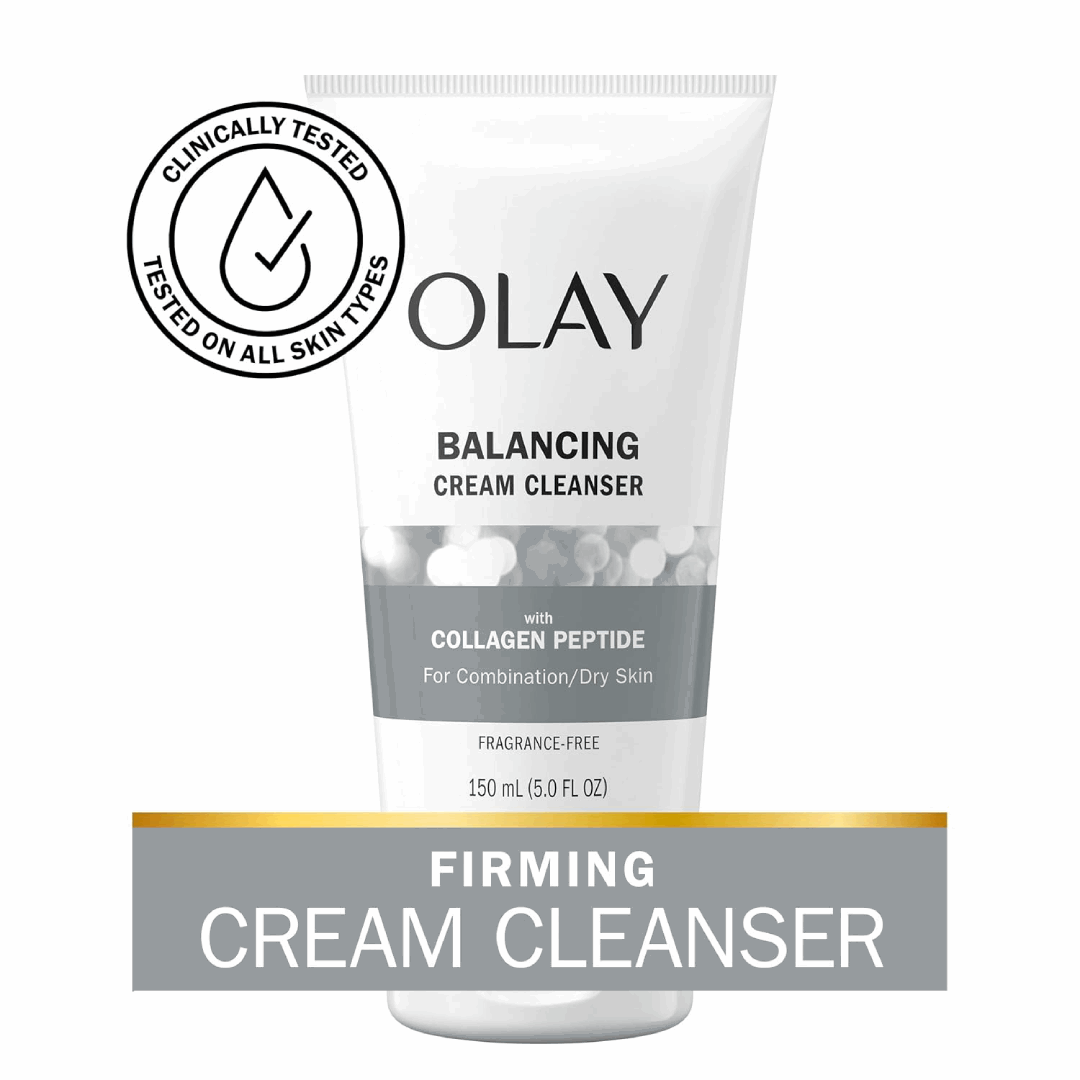 Olay Regenerist Collagen Peptide Face Wash 150ml