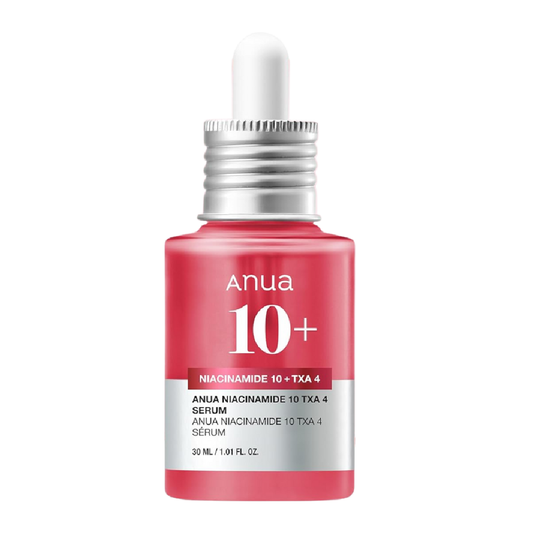 ANUA Niacinamide 10% + TXA 4% Dark Spot Correcting Serum 30ml (without box)
