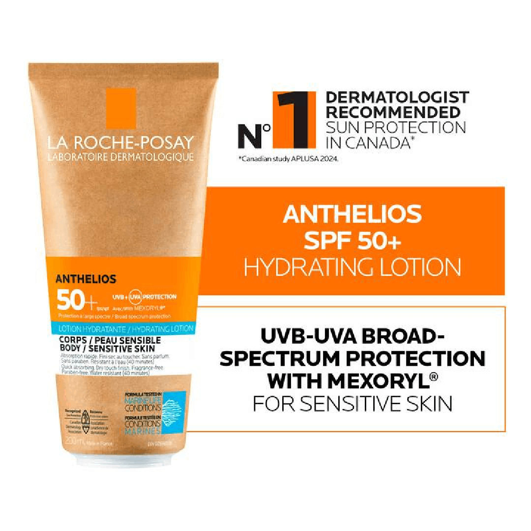 La Roche Posay Anthelios Hydrating Body Lotion SPF 50+