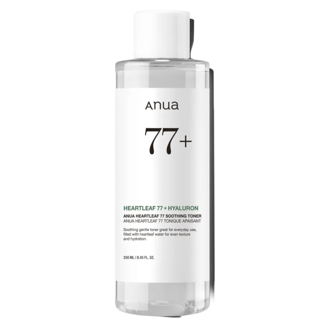 Anua Heartleaf 77% Hyaluron Soothing Toner