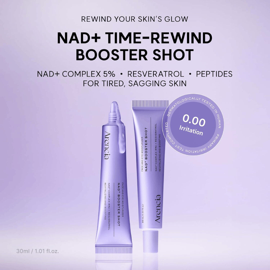 Arencia NAD Booster Shot 30ml