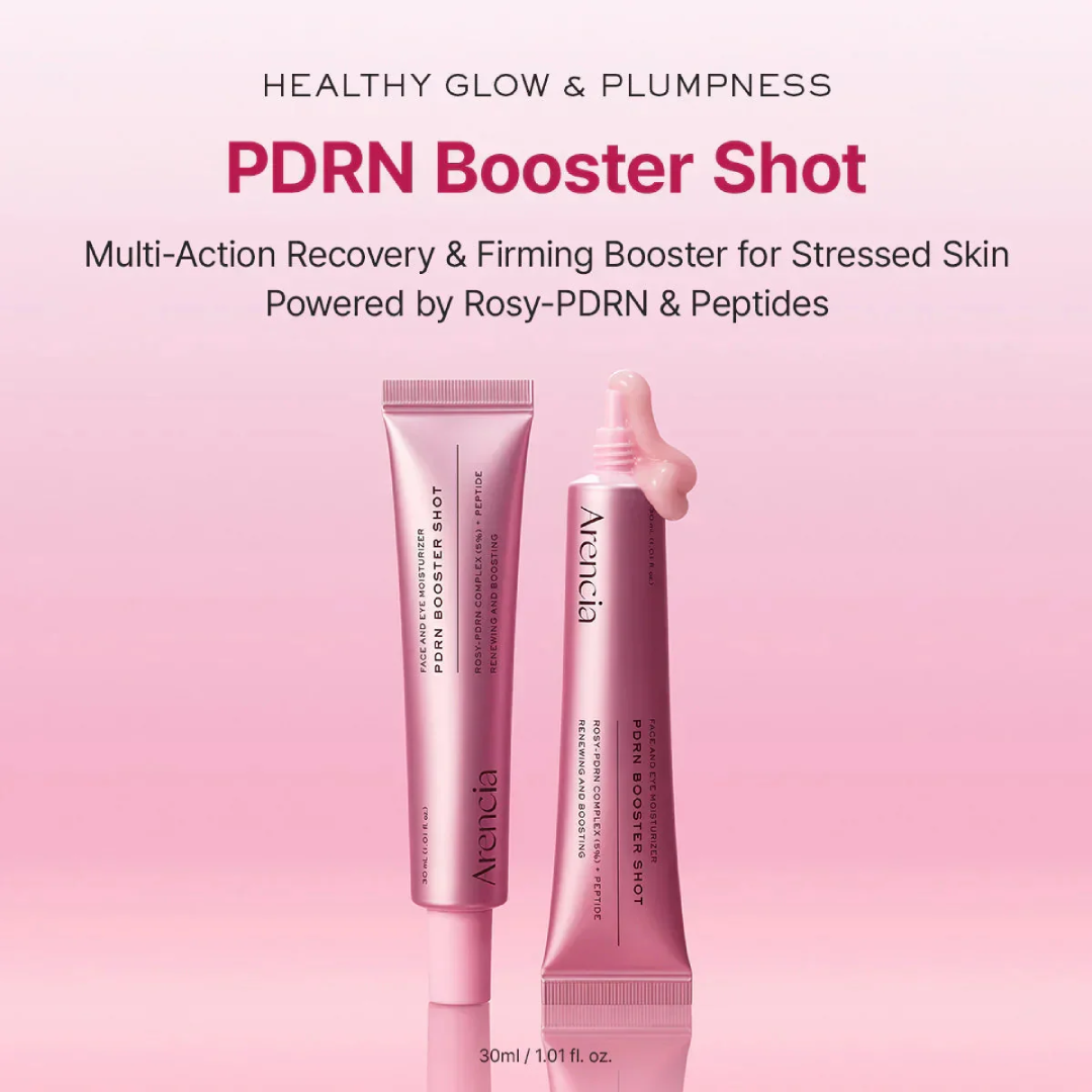 Arencia PDRN Face & Eye Booster Cream 30ml