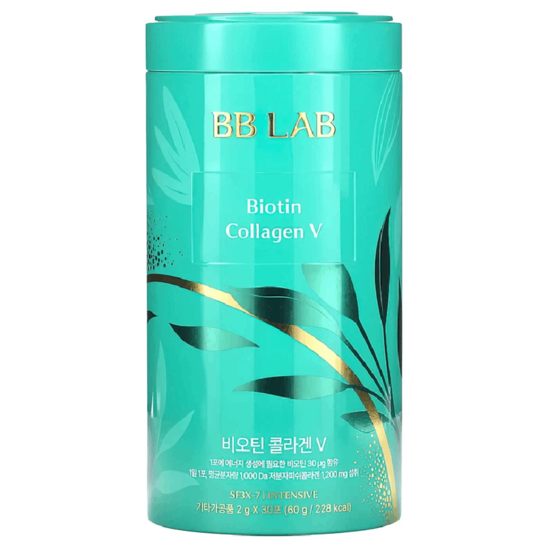 BB LAB Biotin Collagen V 2g x 30 Sticks
