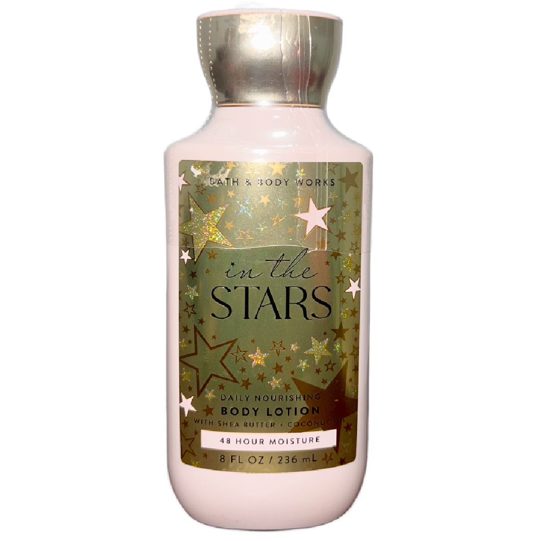 Bath & Body Works In The Stars Daily Nourishing Body Lotion 236ml