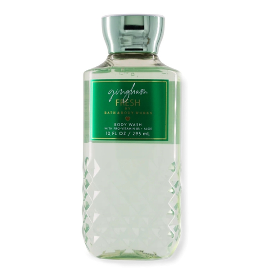 Bath & Body Works Gingham Fresh Shower Gel 295ml