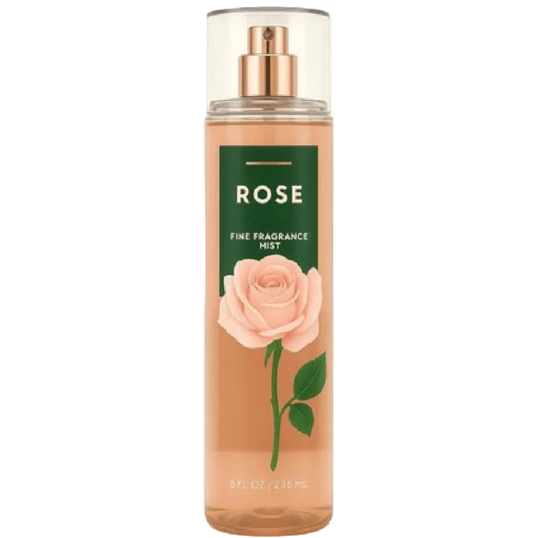 Bath & Body Works Rose Body Cream 226g