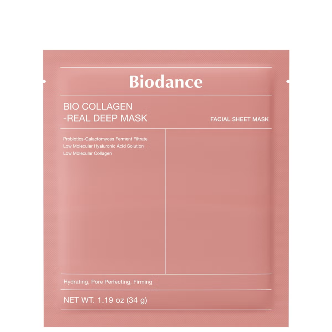 Biodance Bio-Collagen Real Deep Mask (4 Sheets)