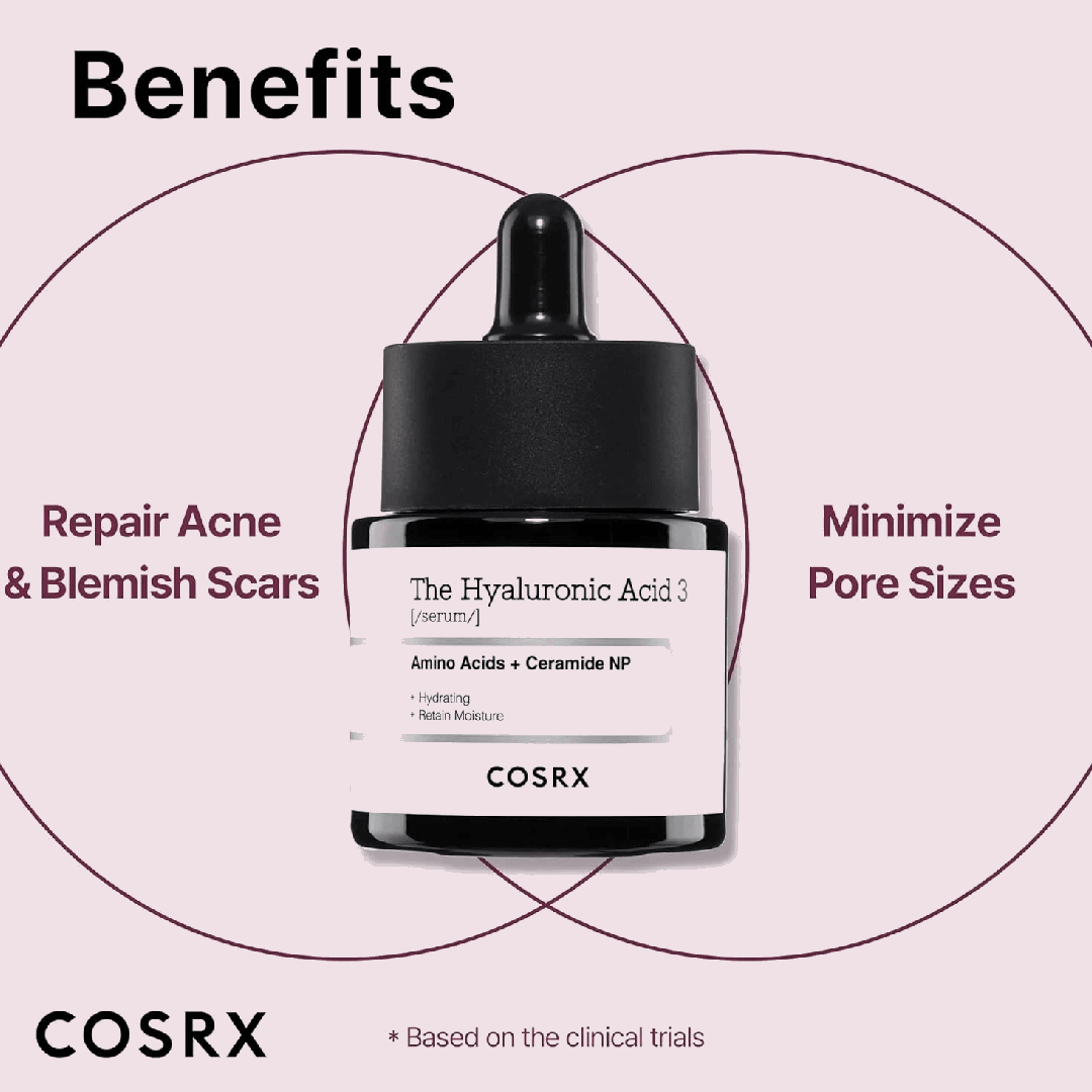 COSRX Hyaluronic Acid Hydra Power Essence 20ml