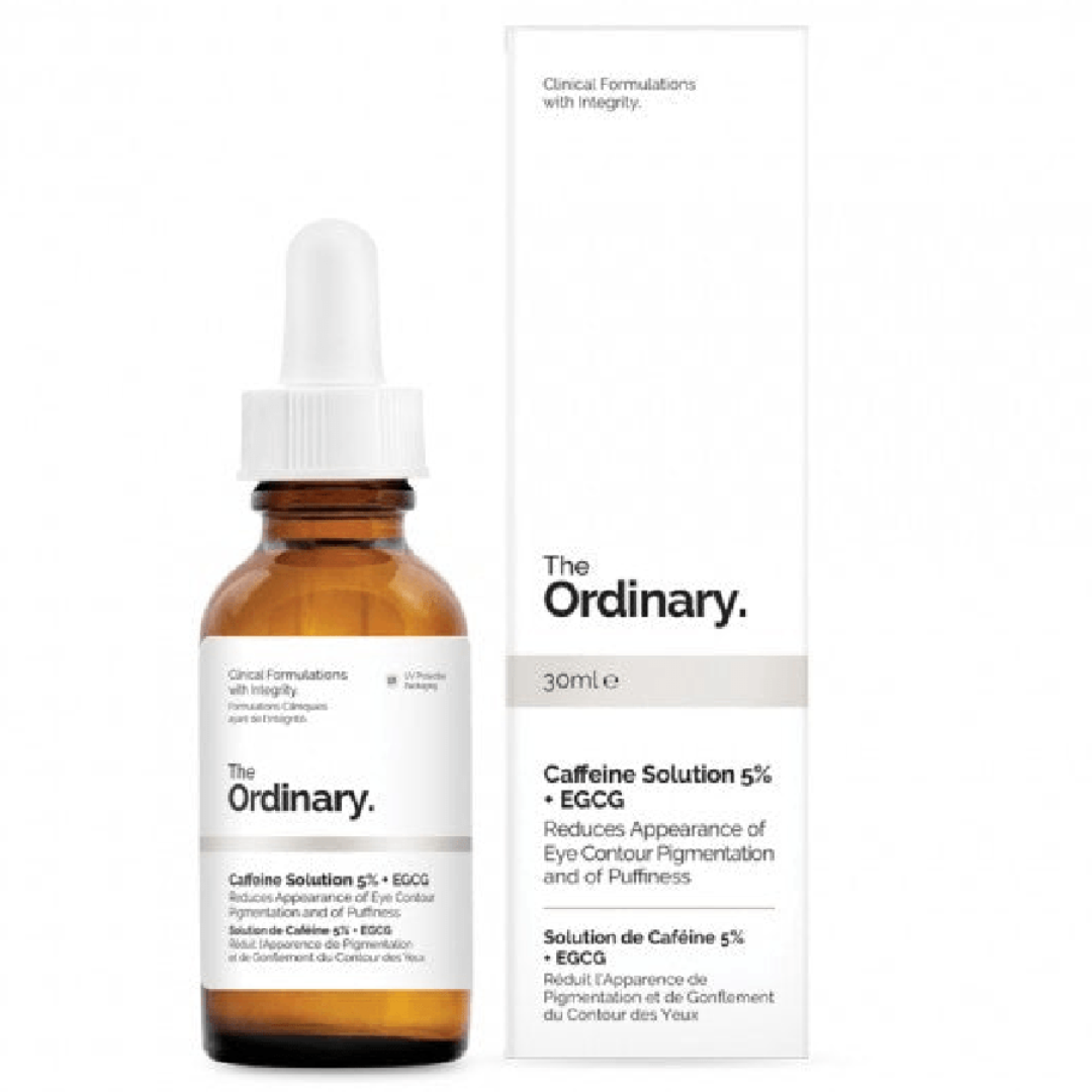 The Ordinary Caffeine Solution 5% + EGCG (30ml)