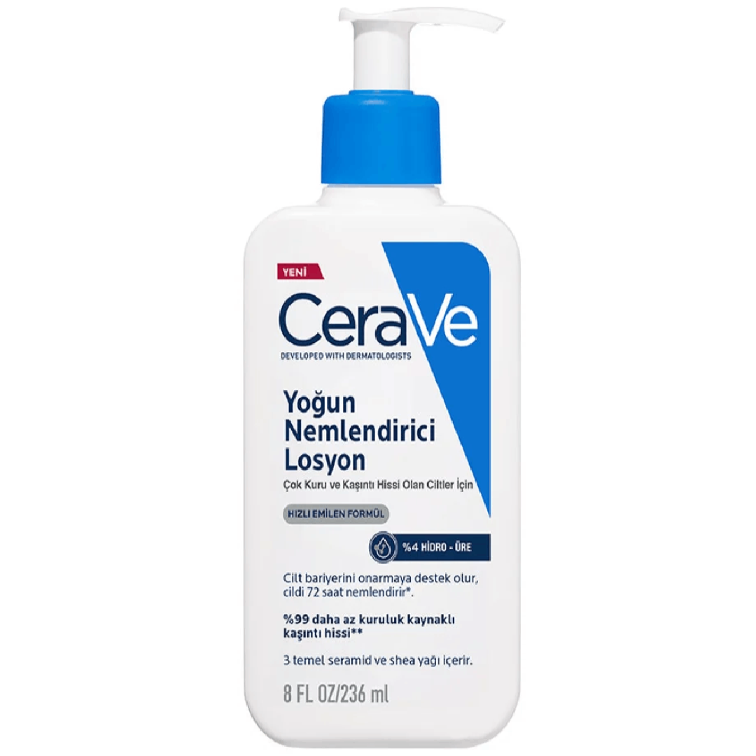 CeraVe Intensive Moisturising Lotion 236ml