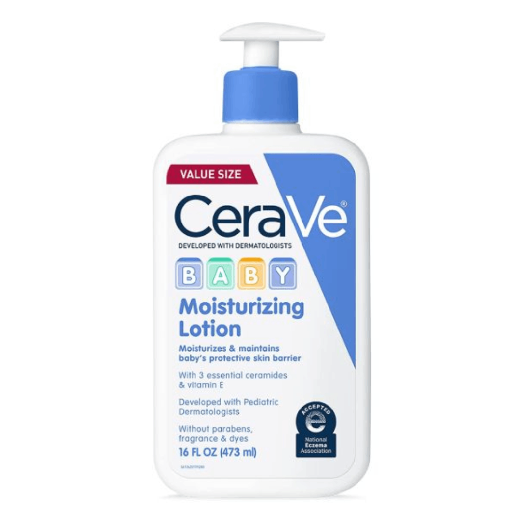 CeraVe Baby Moisturizing Lotion 473ml