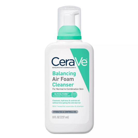 CeraVe Balancing Air Foam Cleanser 237ml