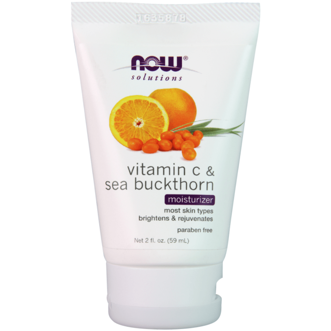 Vitamin C & Sea Buckthorn Moisturizer 59ml