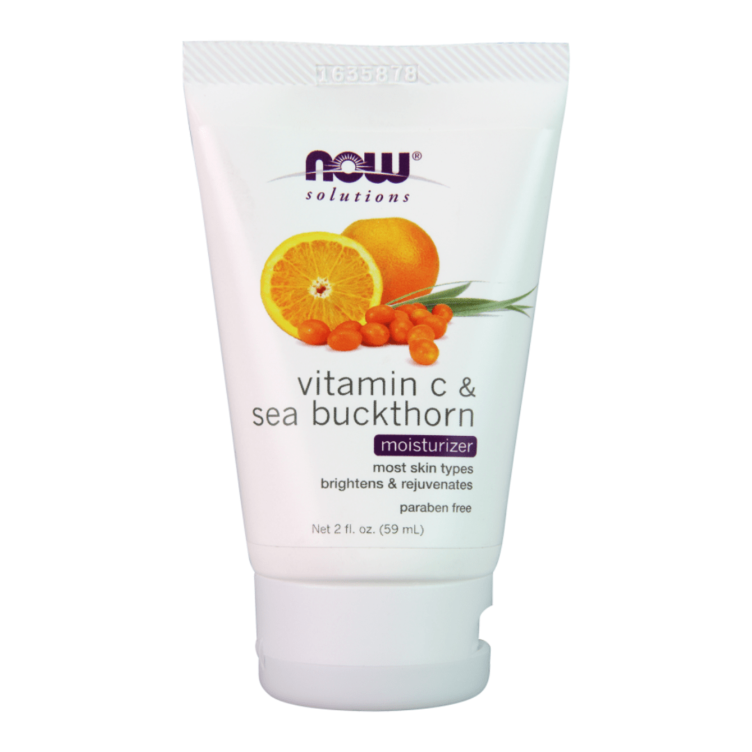 Vitamin C & Sea Buckthorn Moisturizer