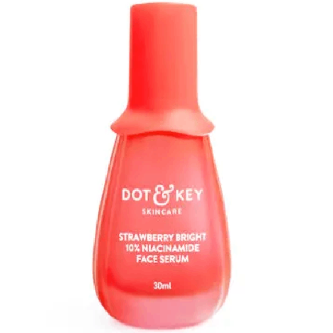 Dot & Key Strawberry Bright 10% Niacinamide Face Serum 30ml
