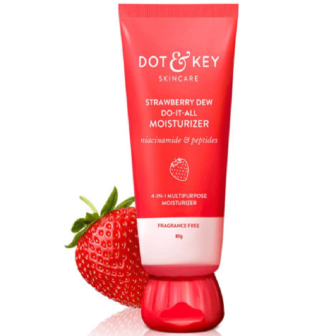 Dot & Key Strawberry Dew Do-It-All Moisturizer 80g