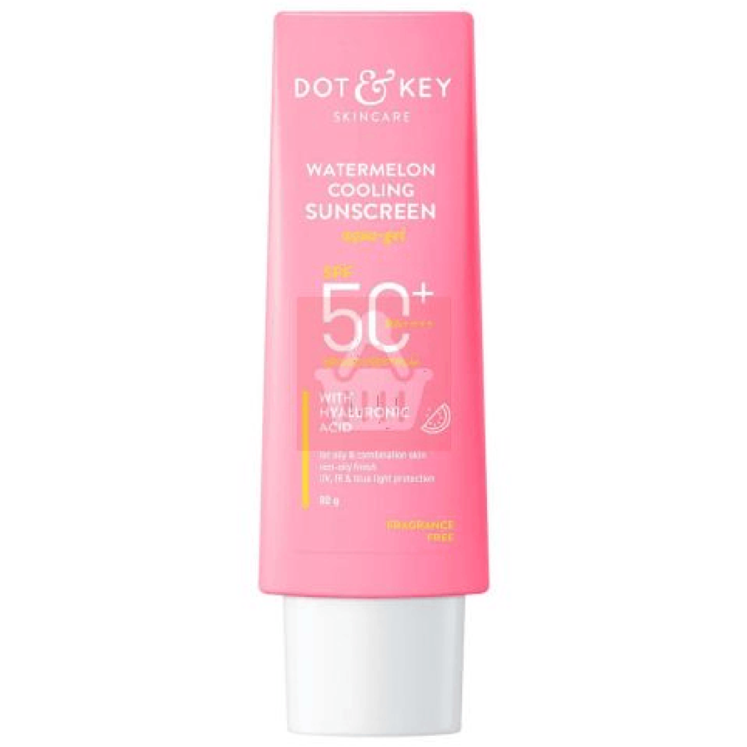 Dot & Key Watermelon Cooling Sunscreen SPF50+ PA++ 80g