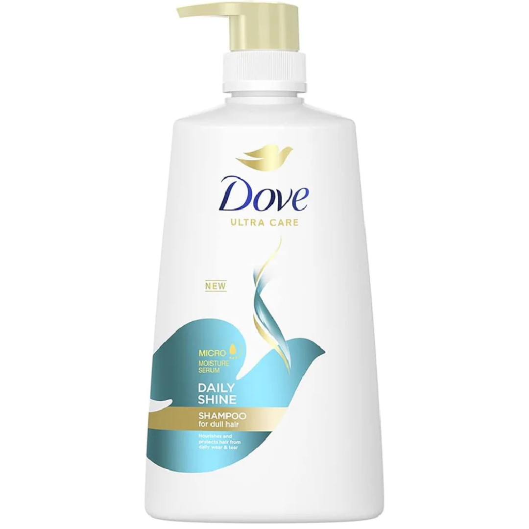 Dove Daily Shine Shampoo 680ml
