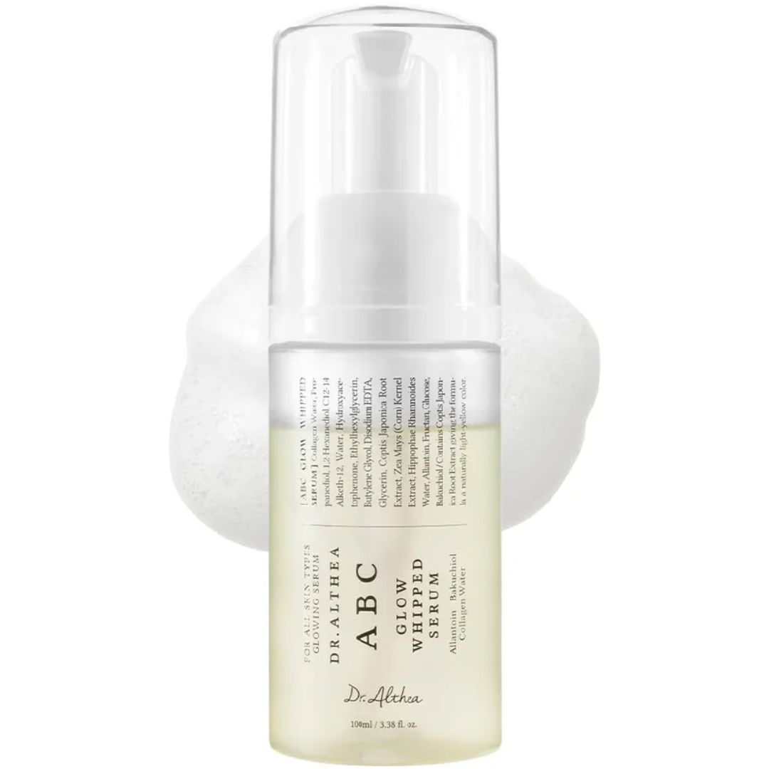Dr. Althea ABC Glow Whipped Serum 100ml