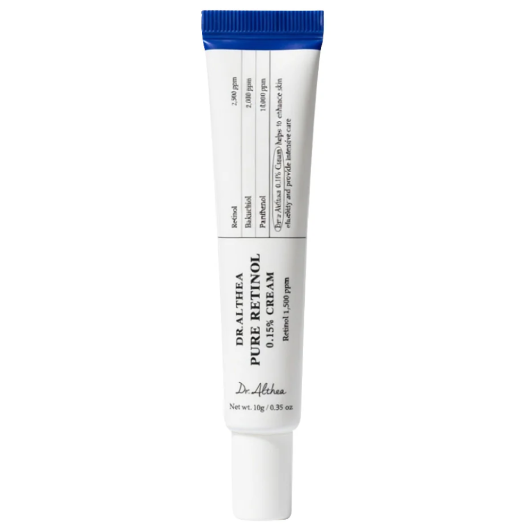 Dr. Althea Pure Retinol 0.15% Cream 20g