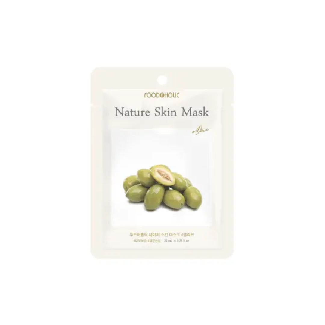 Foodaholic Olive Hydrating Sheet Mask 23ml