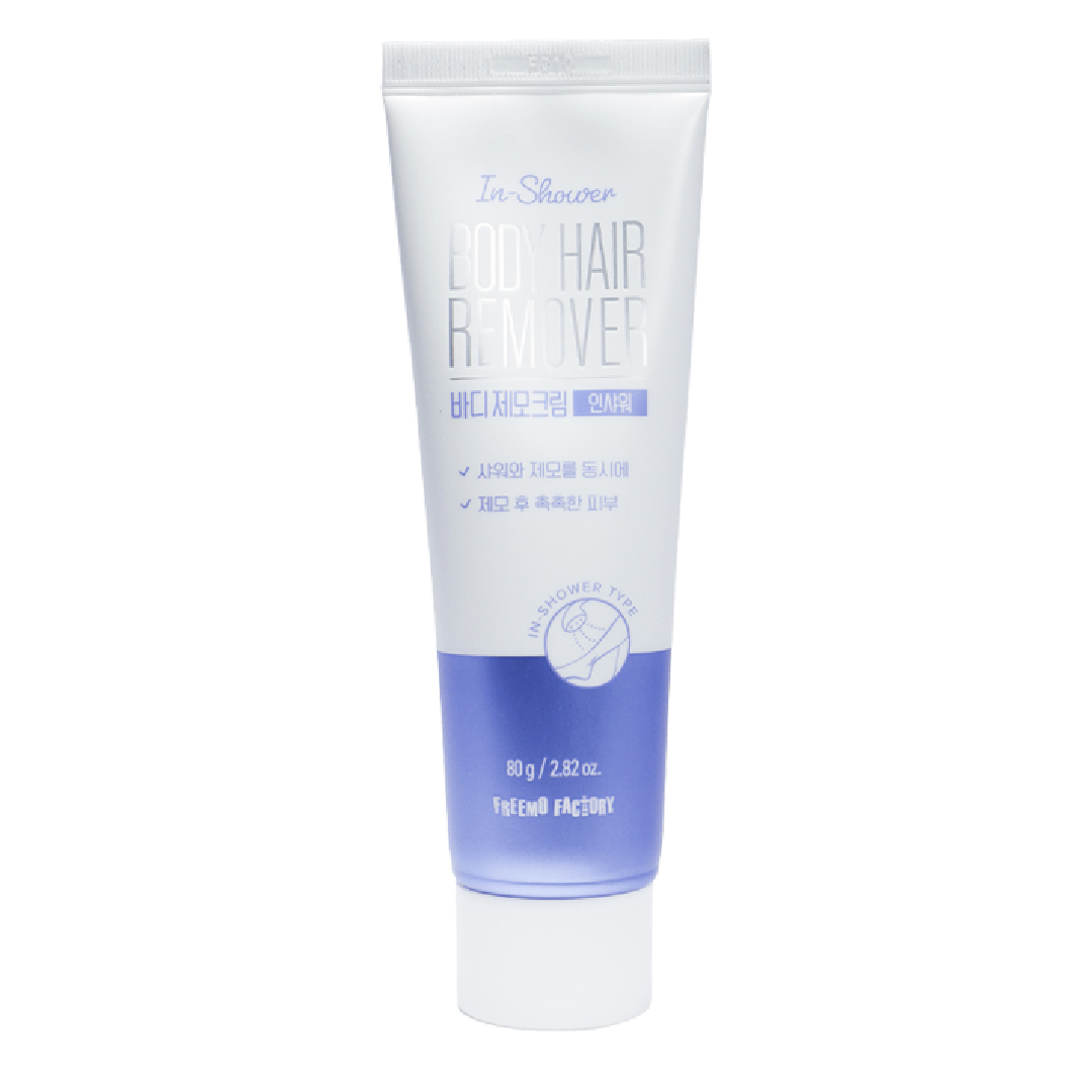 Freemo Factory Body Hair Remover 80g