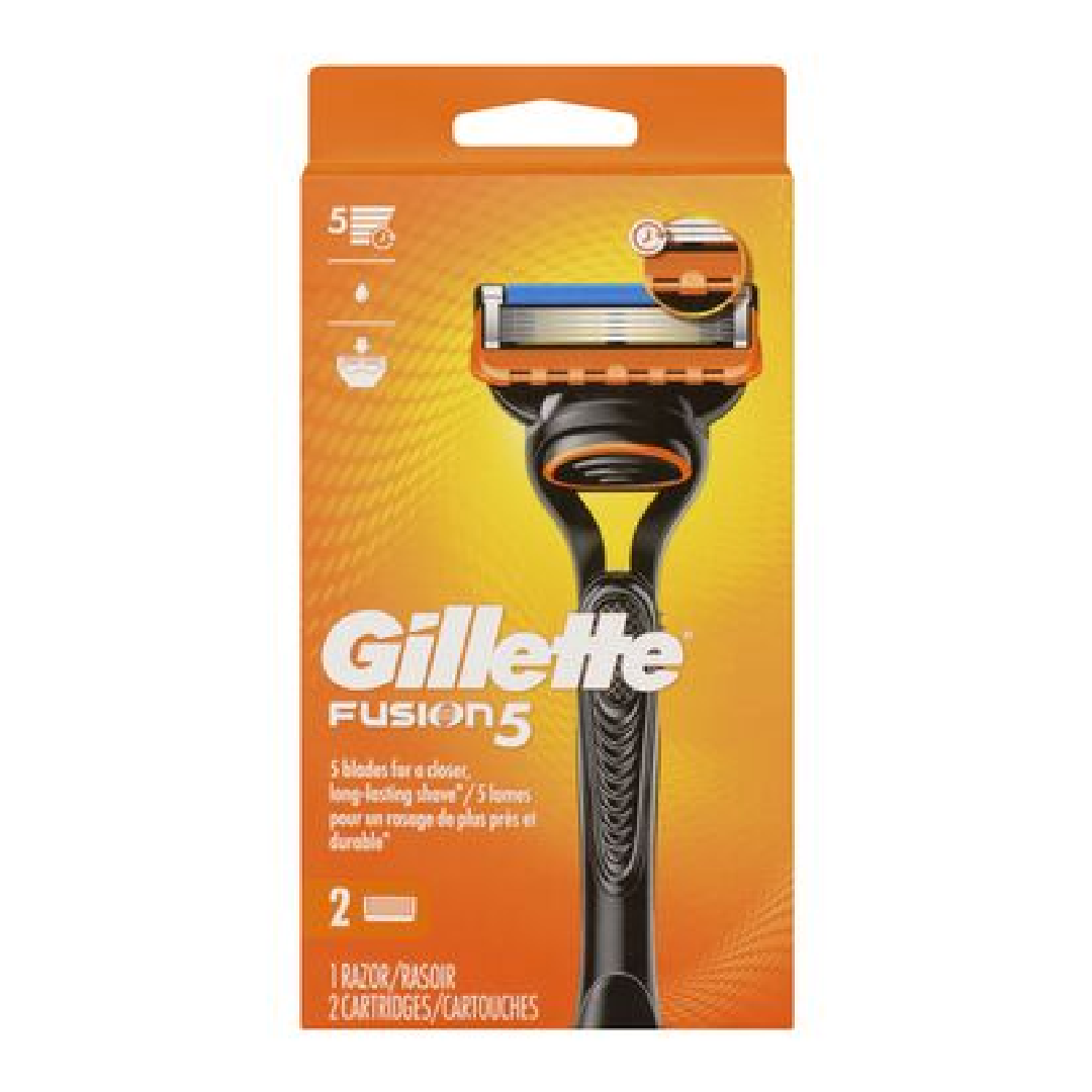 Gillette Fusion5 Base Razor