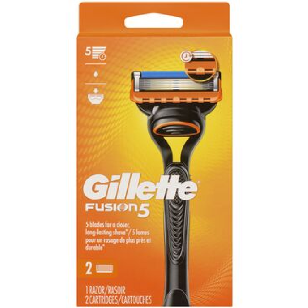 Gillette Fusion5 Base Razor
