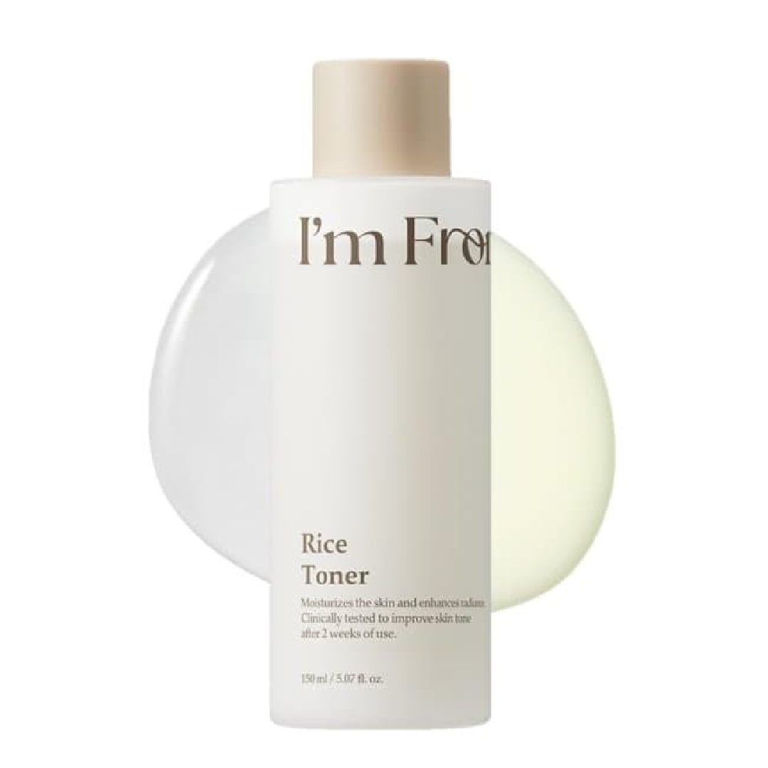 I'm From Rice Toner 150ml