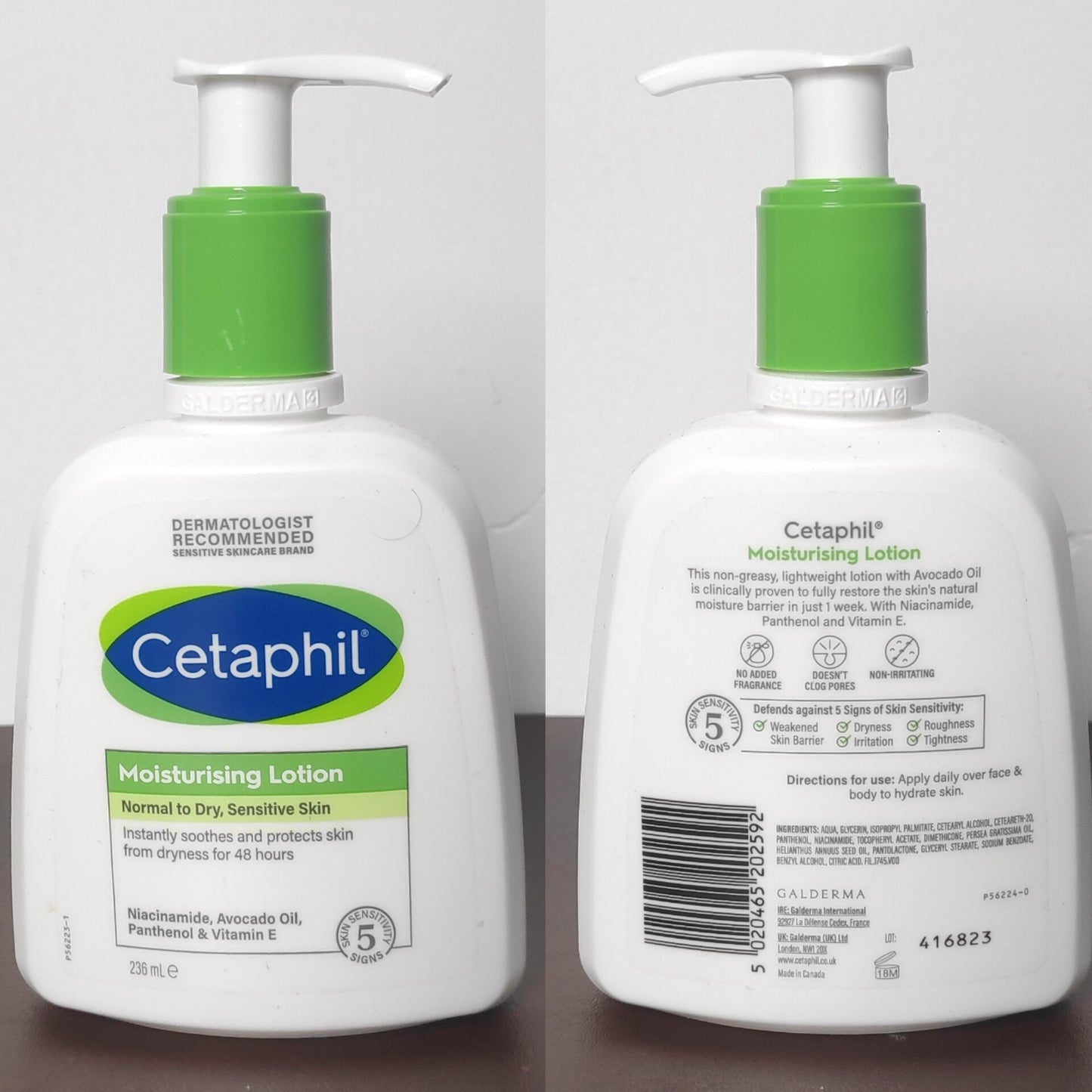Cetaphil Moisturizing Lotion 236ml