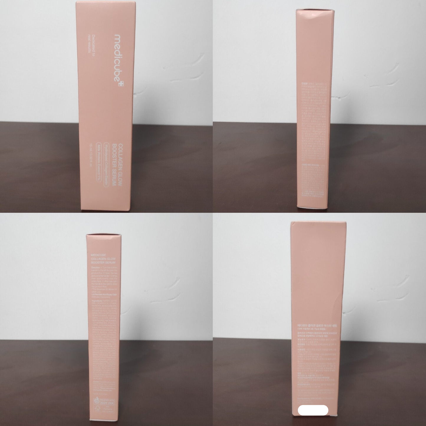Medicube Collagen Glow Booster Serum 15ml