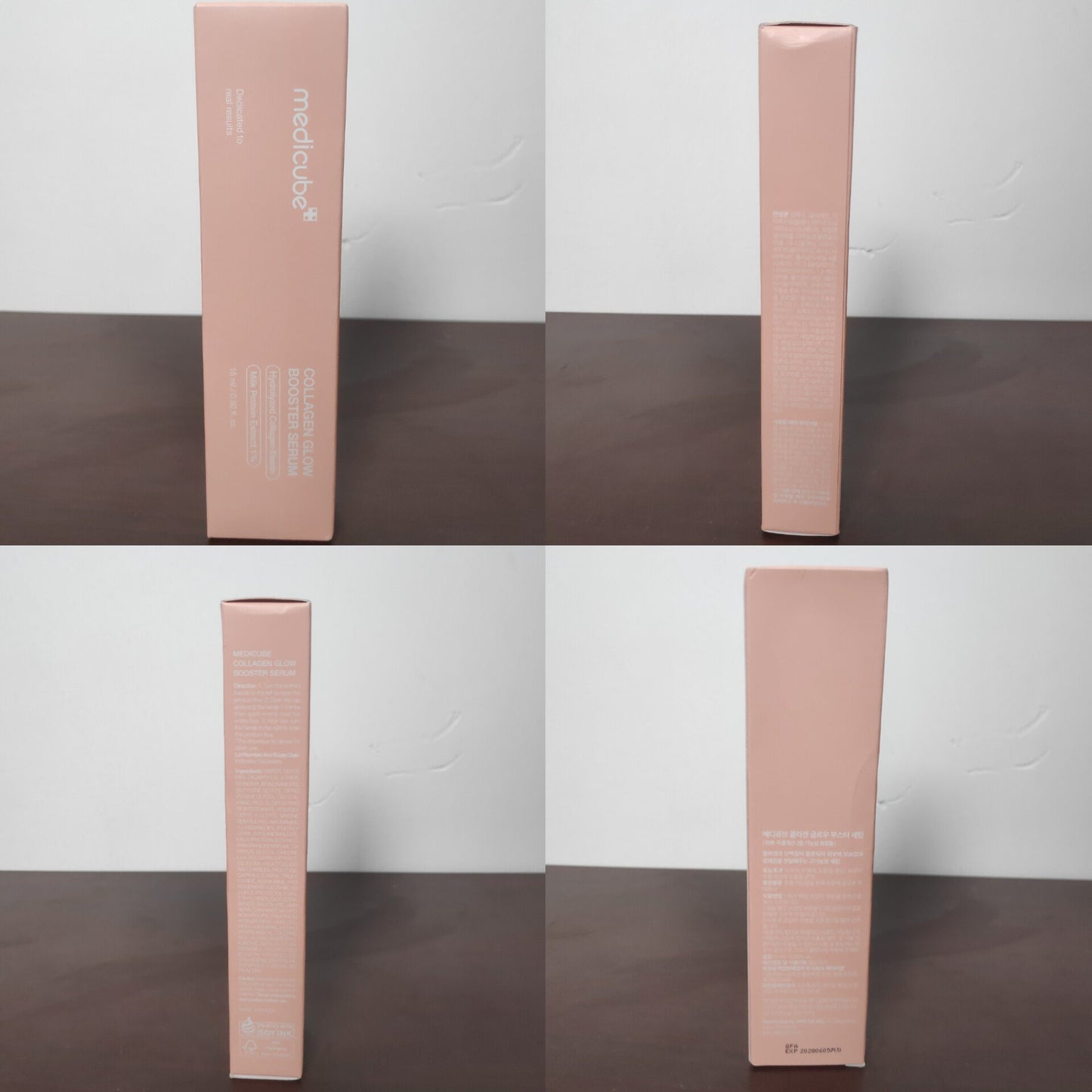 Medicube Collagen Glow Booster Serum 15ml