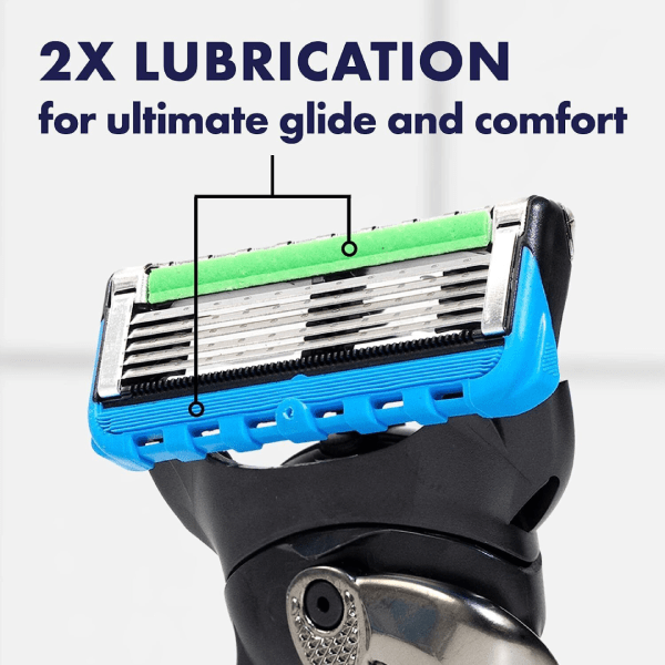 ProGlide Power Razor Handle & Blade Refill