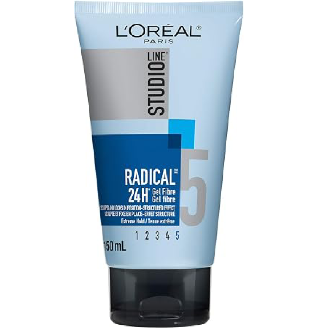 ( Discounted Product ) L'Oréal Paris Studio Line Radical 24H Extreme Hold Gel 150ml