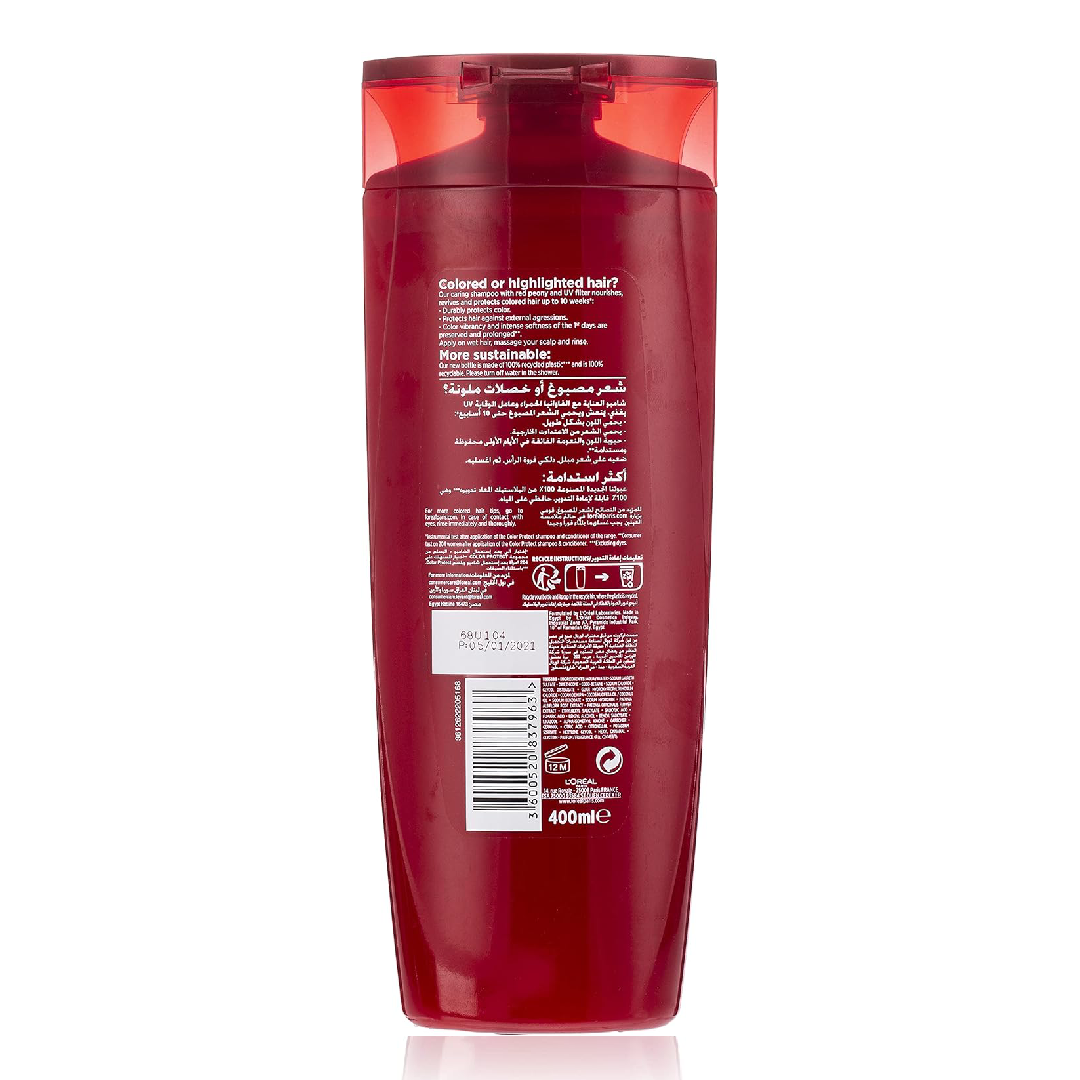 L’Oréal Paris Elvive Color Protect Shampoo