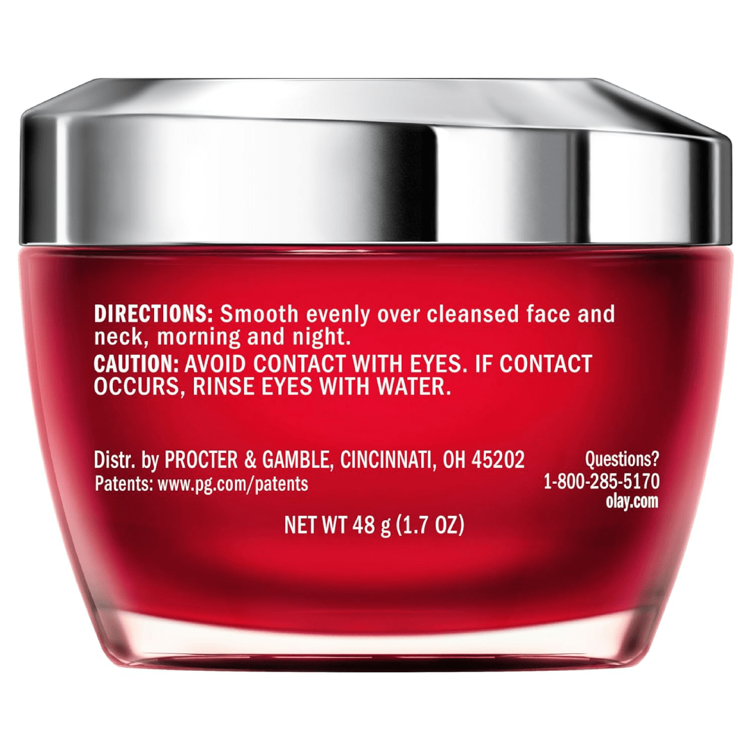Olay Regenerist Niacinamide + Peptide 24 Moisturizer