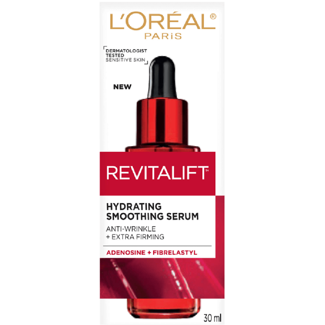 ( Discounted Product ) L’Oréal Paris Revitalift Hydrating Serum 30ml