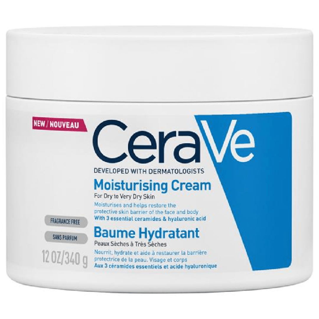 CeraVe Moisturizing Cream Jar 340g