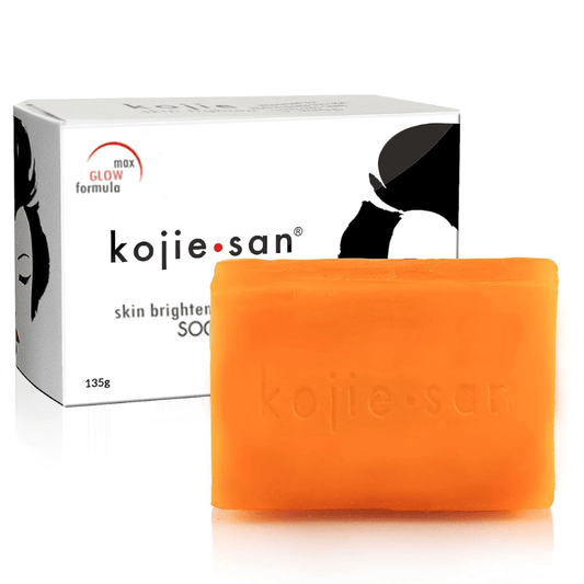 Kojie San Skin & Body Soap – Kojic Acid 135g